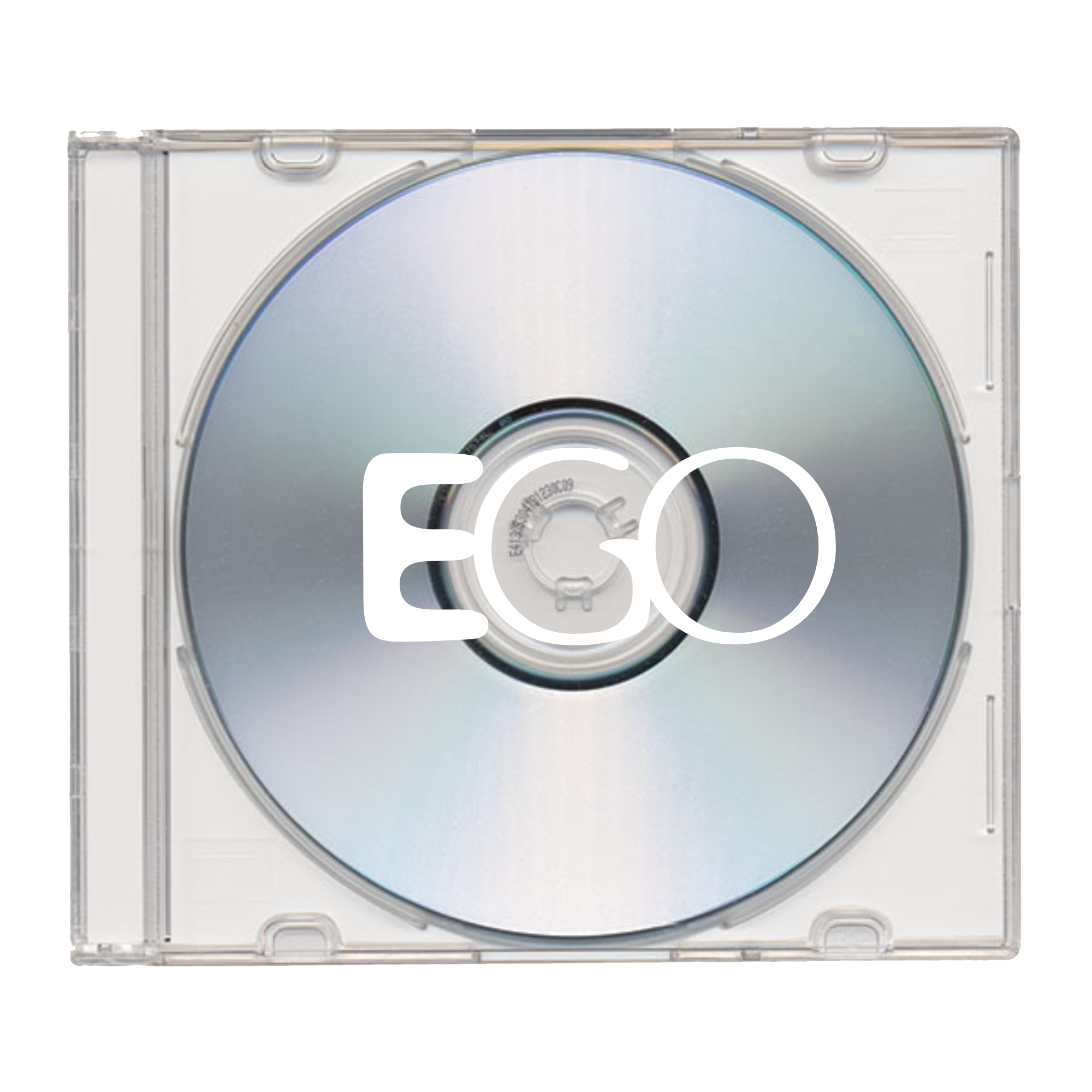EGO LIMITED EDITION DEMO CD