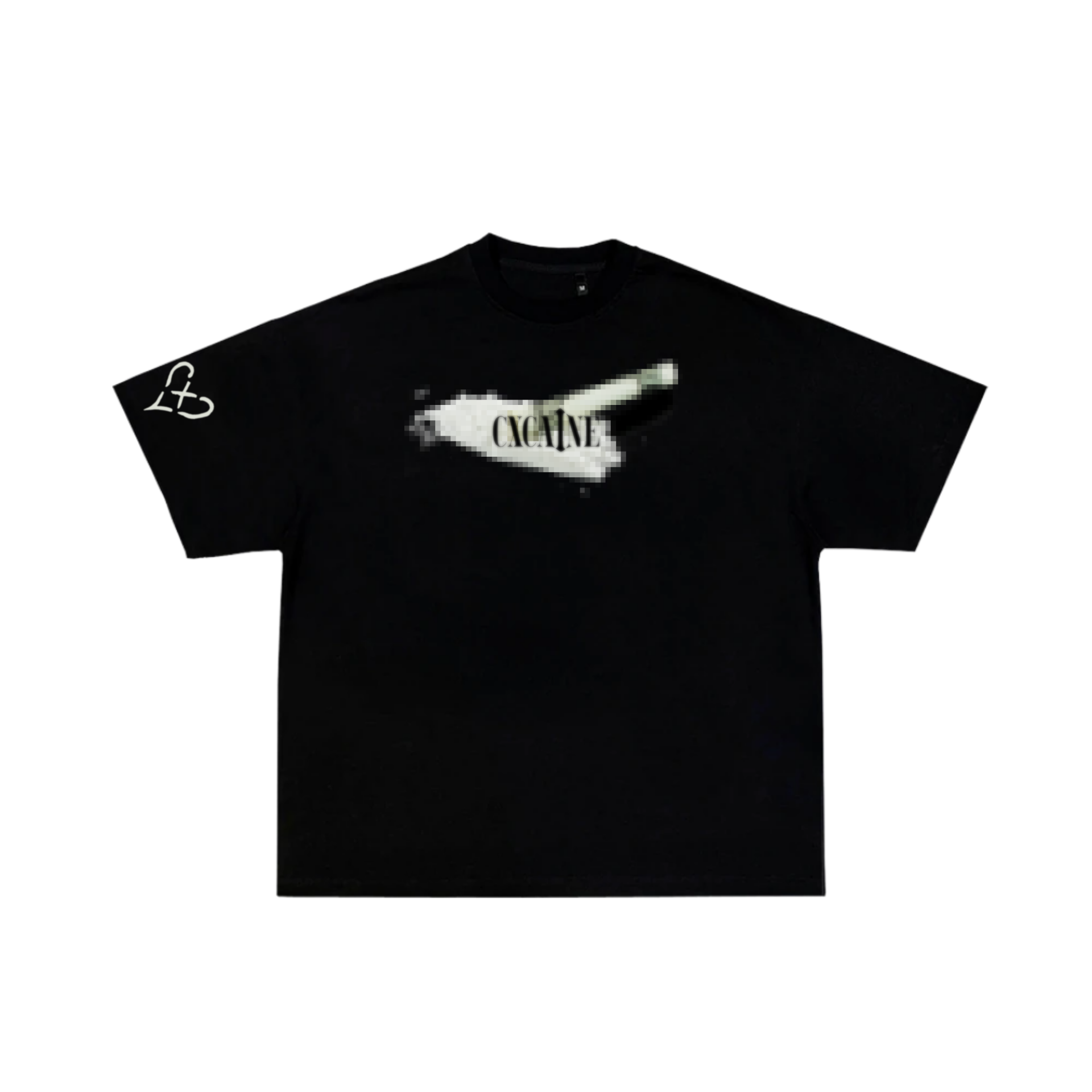 Censored Cxcaine T-Shirt