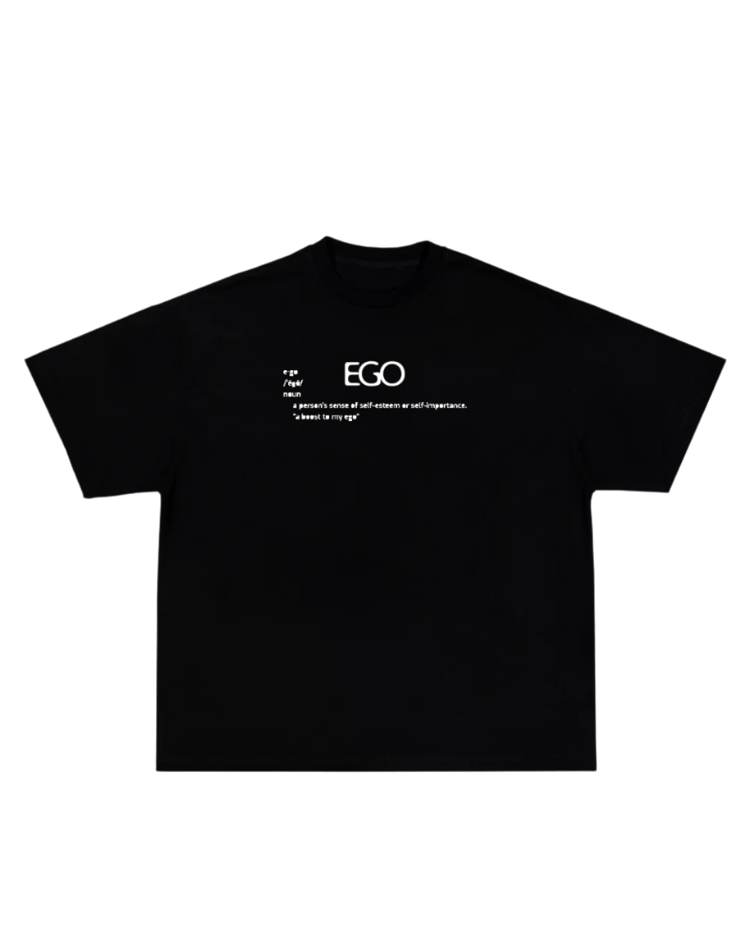 Short Sleeve EGO Shirt